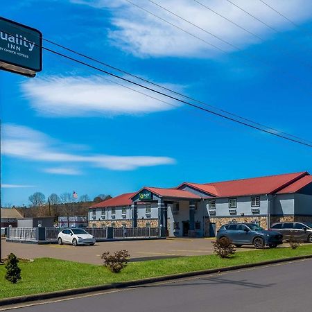 Quality Inn Fort Payne I-59 Exit 222 Luaran gambar