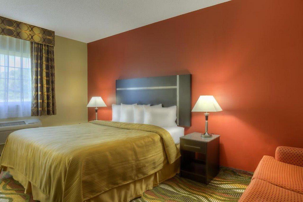 Quality Inn Fort Payne I-59 Exit 222 Luaran gambar