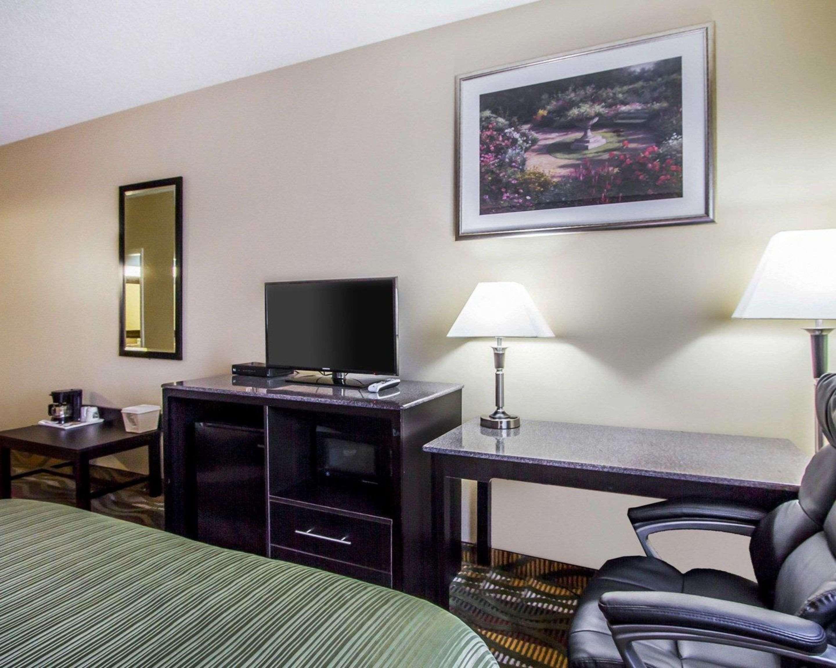Quality Inn Fort Payne I-59 Exit 222 Luaran gambar