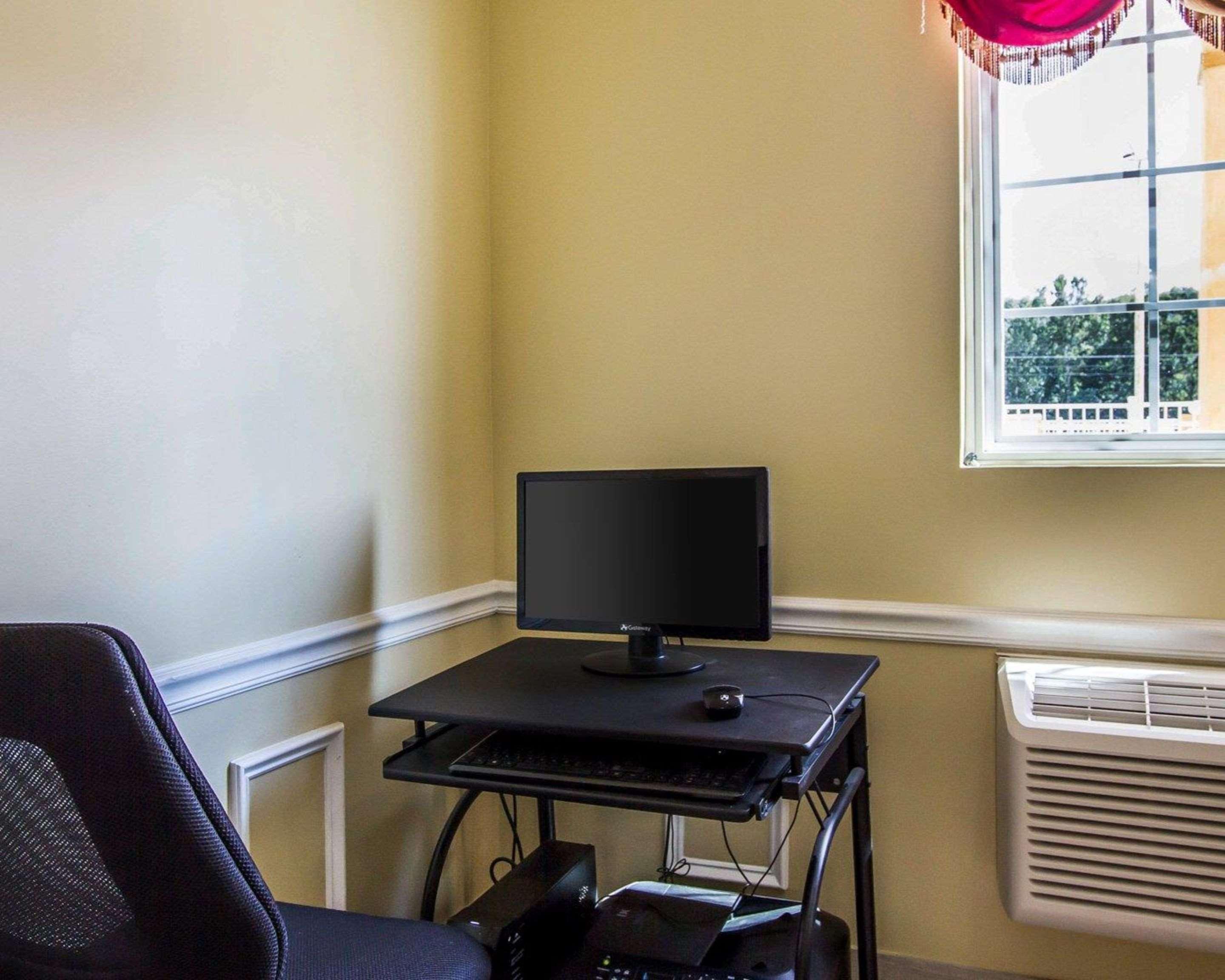Quality Inn Fort Payne I-59 Exit 222 Luaran gambar