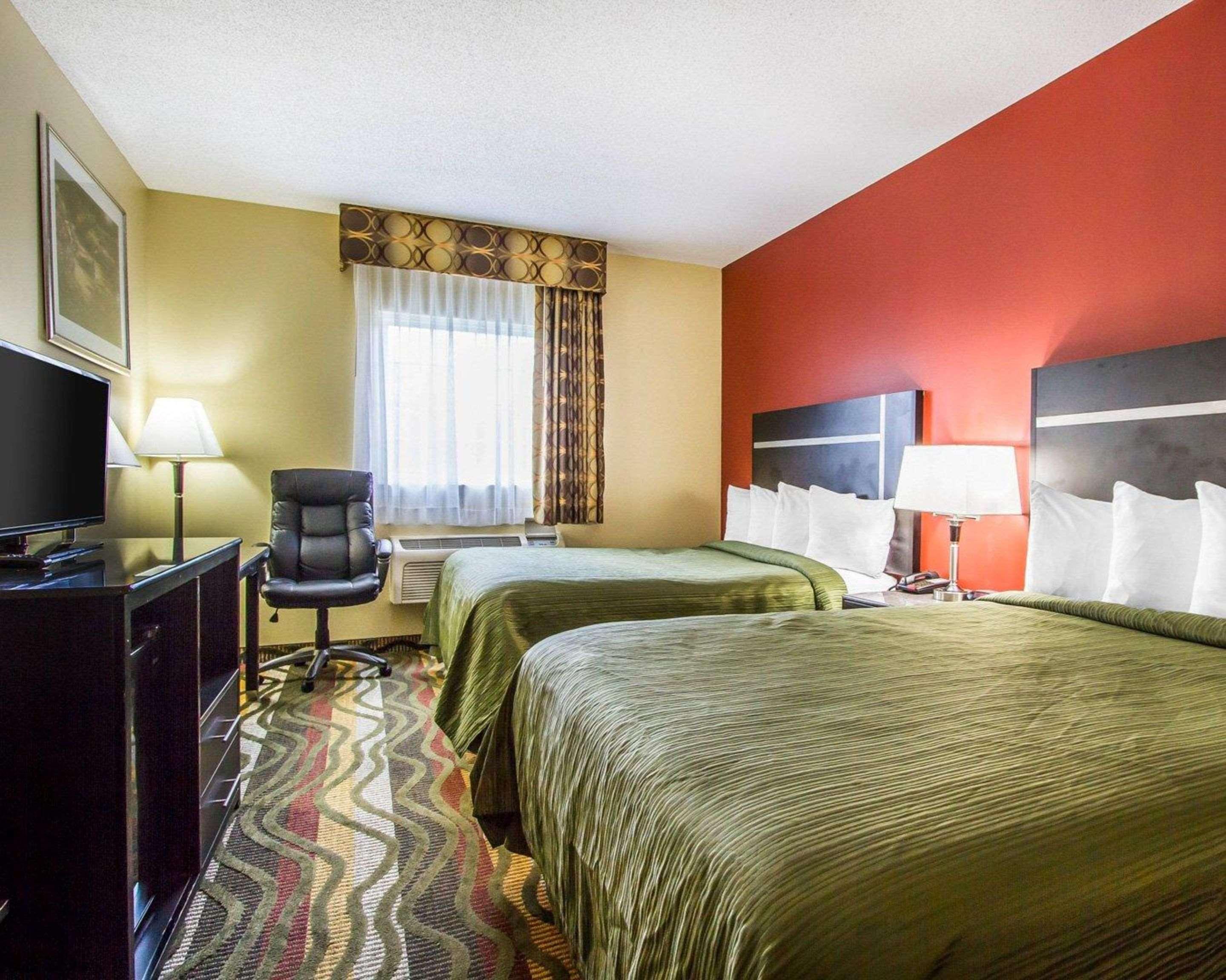 Quality Inn Fort Payne I-59 Exit 222 Luaran gambar