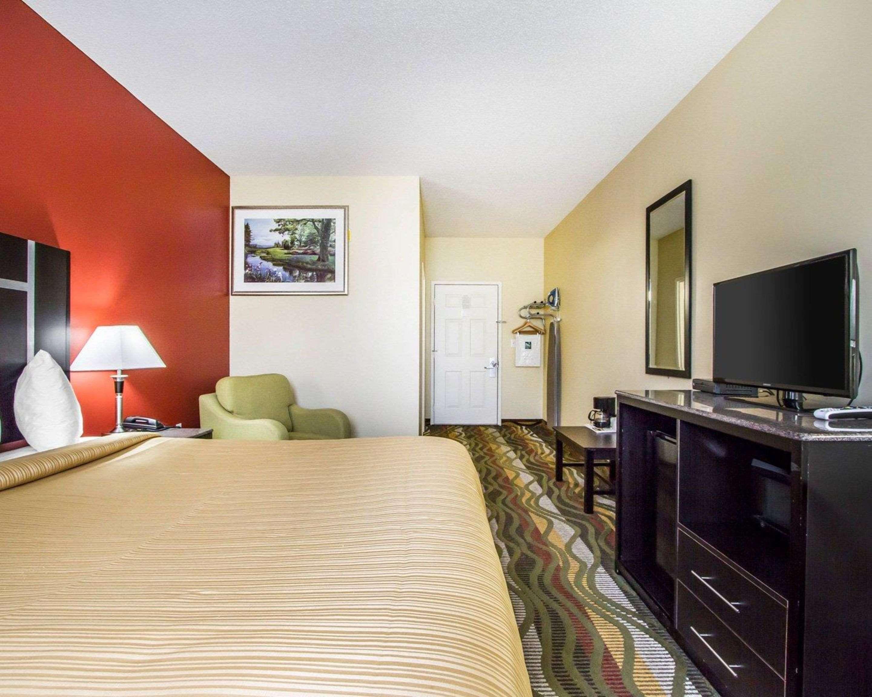Quality Inn Fort Payne I-59 Exit 222 Luaran gambar