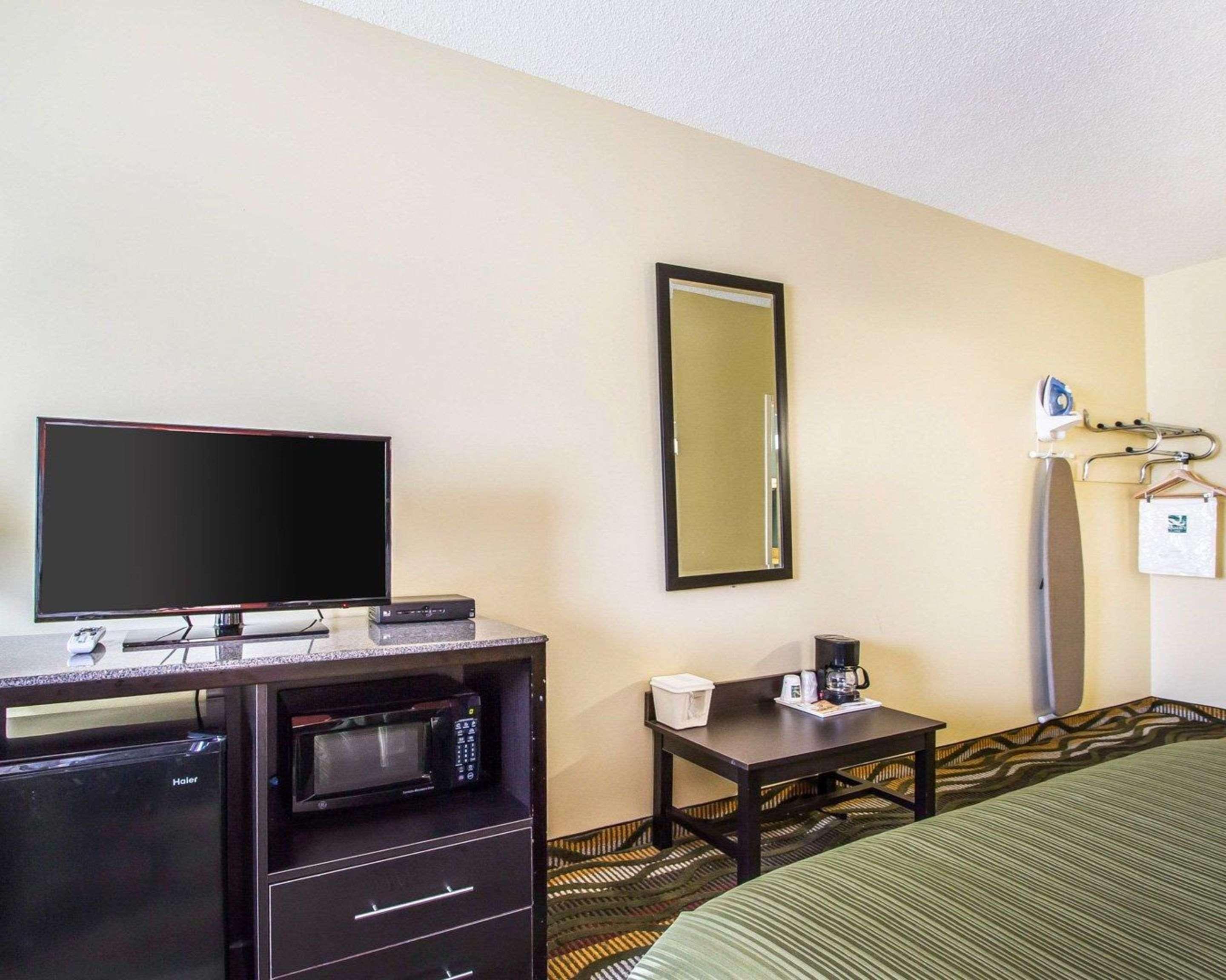 Quality Inn Fort Payne I-59 Exit 222 Luaran gambar