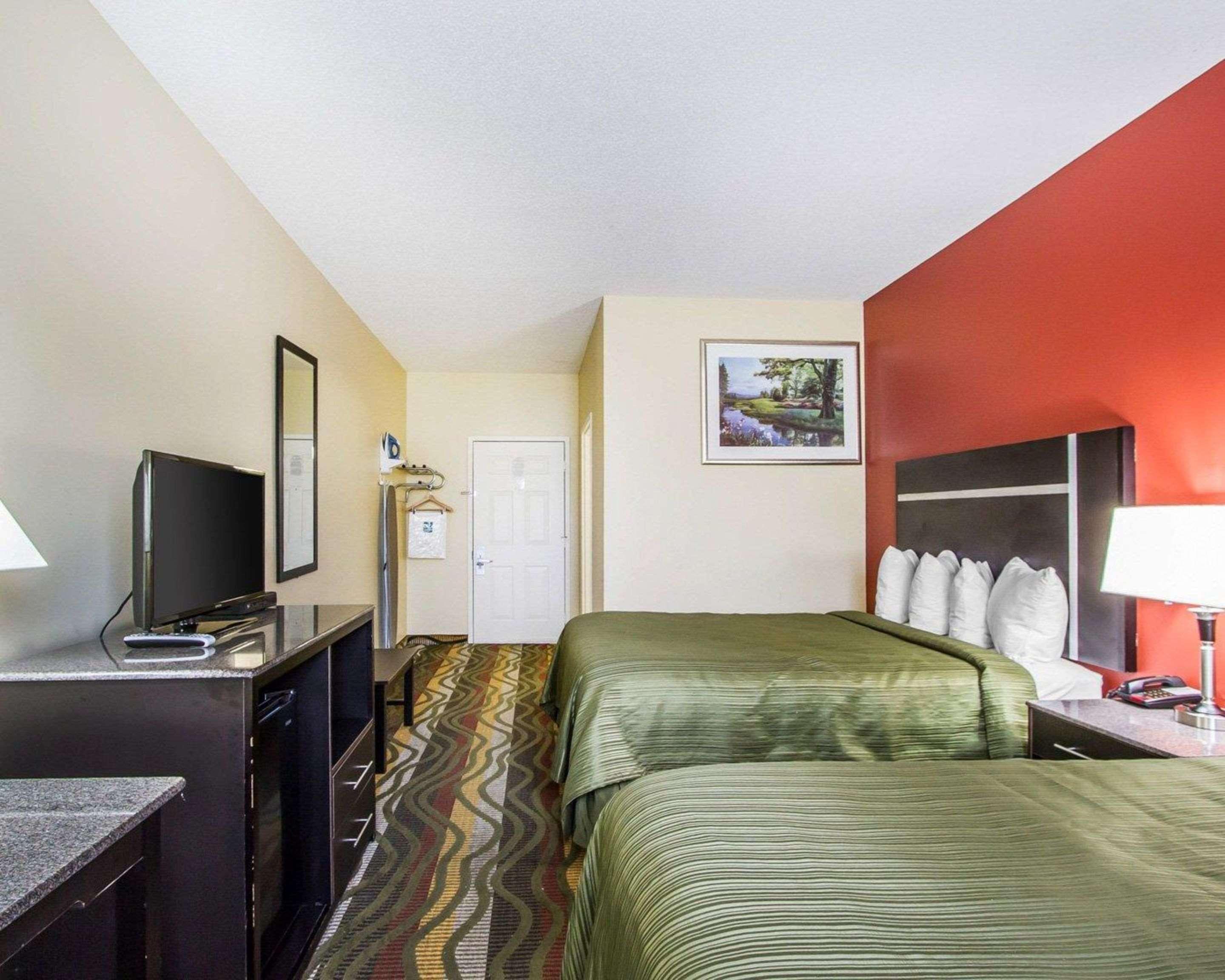 Quality Inn Fort Payne I-59 Exit 222 Luaran gambar