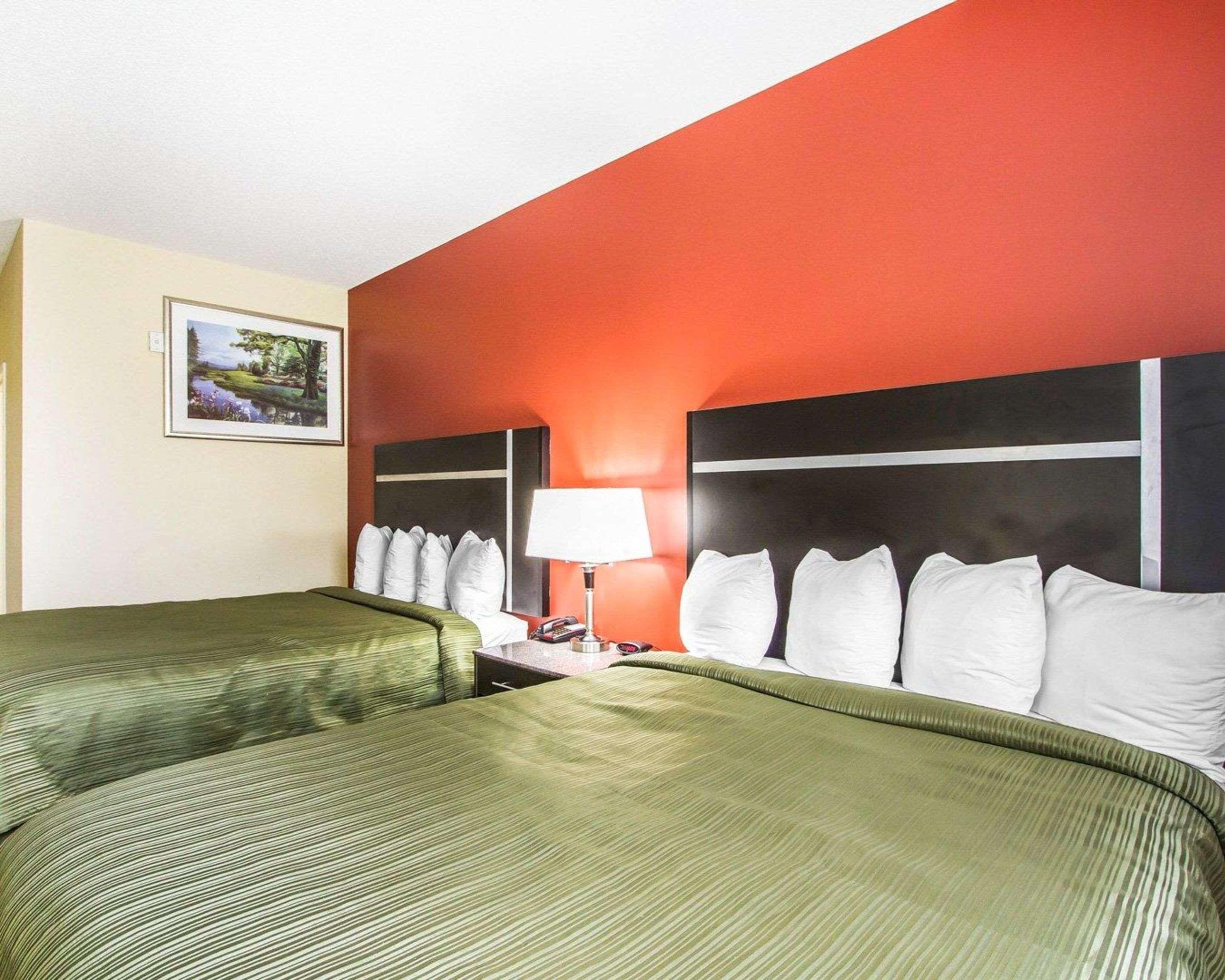 Quality Inn Fort Payne I-59 Exit 222 Luaran gambar