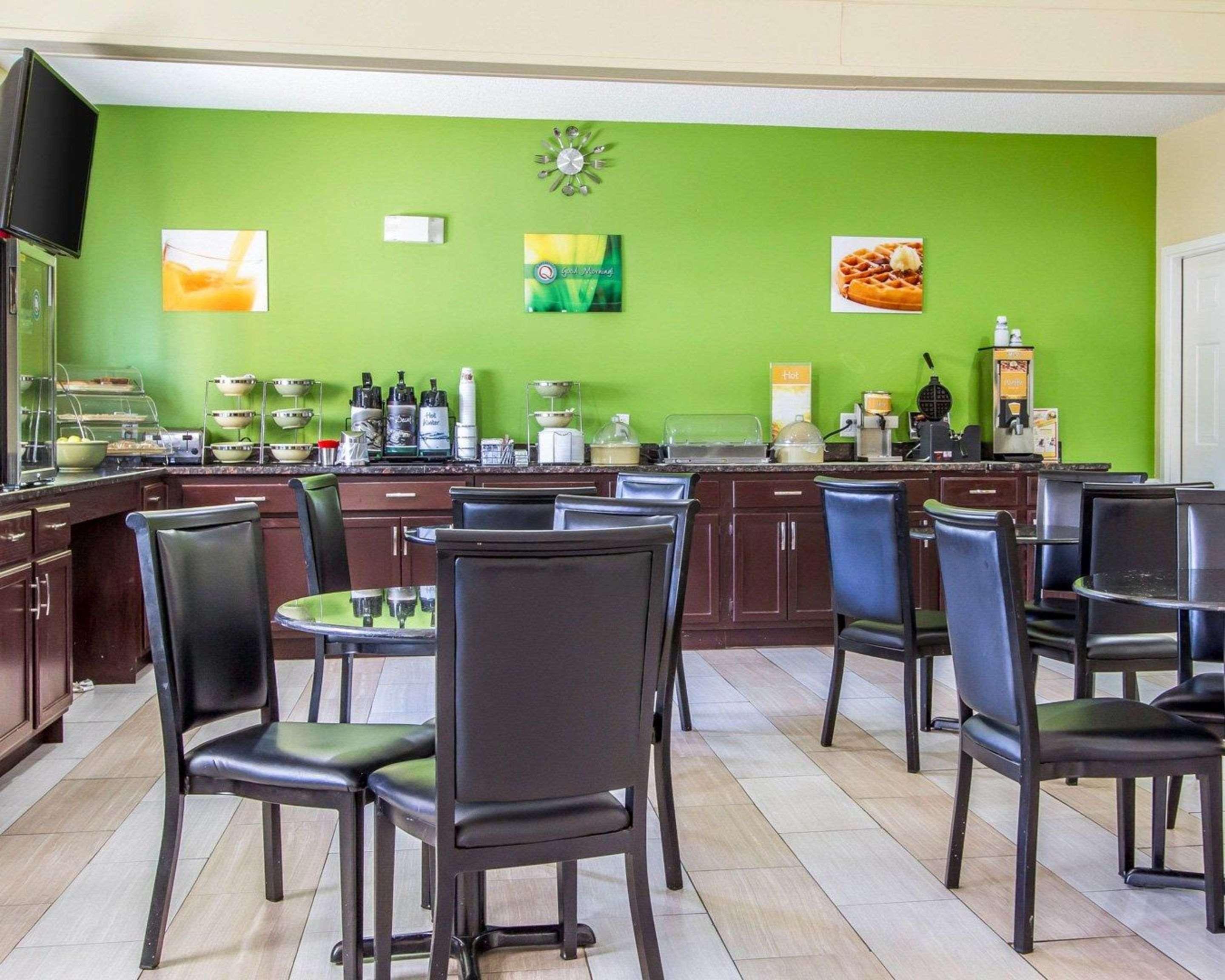 Quality Inn Fort Payne I-59 Exit 222 Luaran gambar