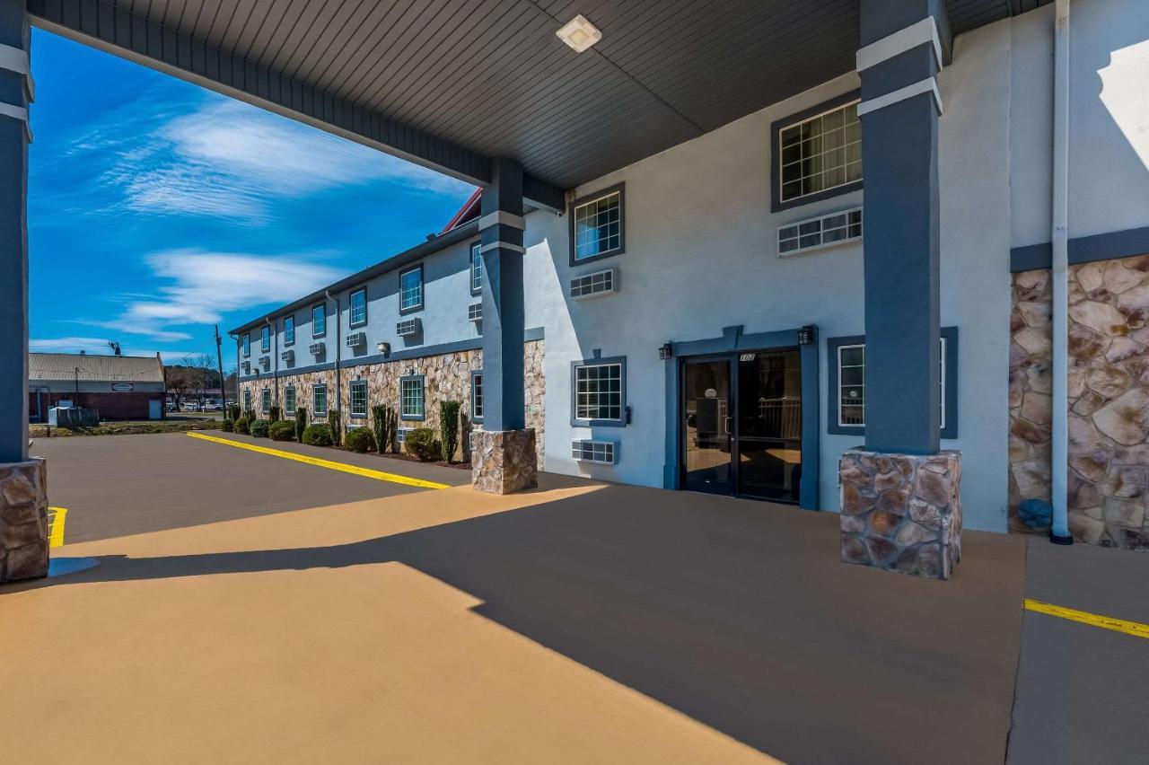 Quality Inn Fort Payne I-59 Exit 222 Luaran gambar