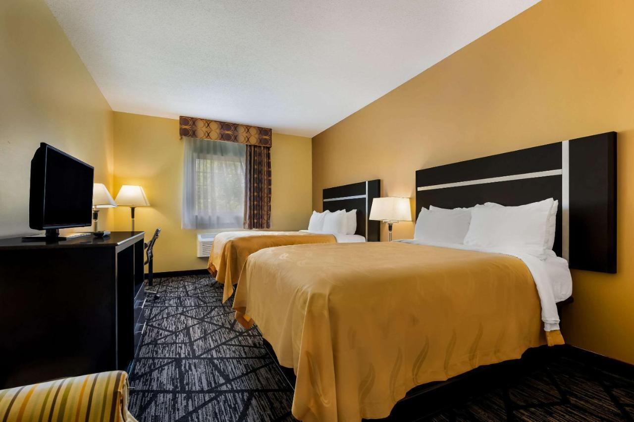 Quality Inn Fort Payne I-59 Exit 222 Luaran gambar