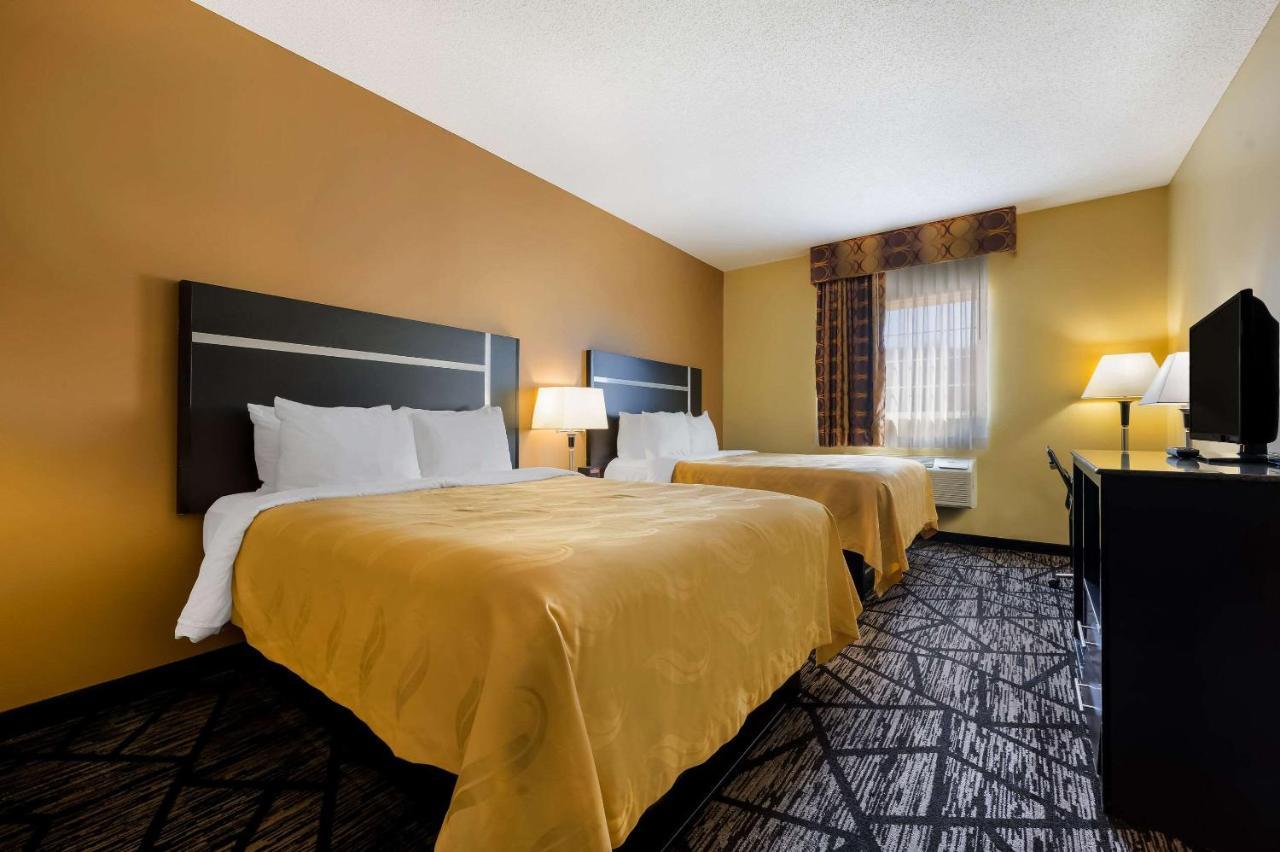Quality Inn Fort Payne I-59 Exit 222 Luaran gambar