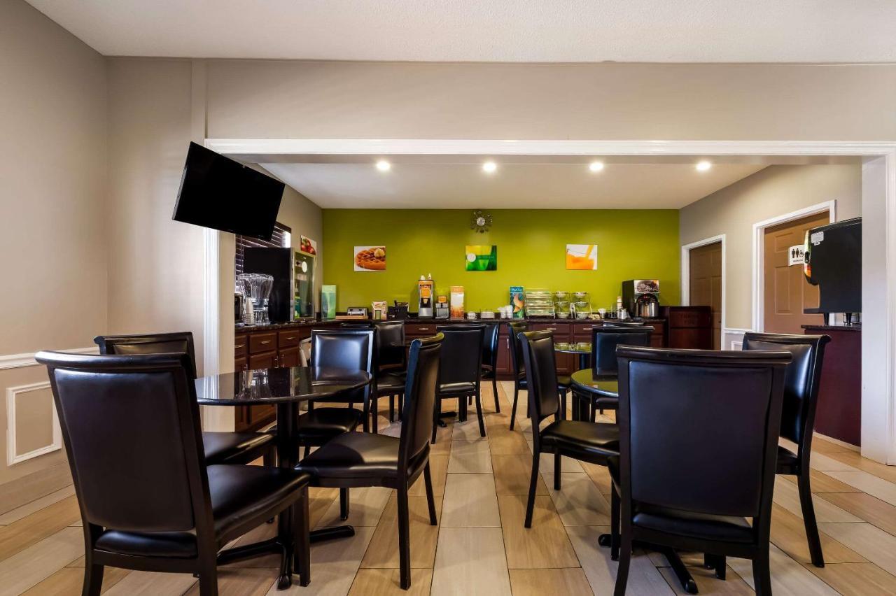 Quality Inn Fort Payne I-59 Exit 222 Luaran gambar
