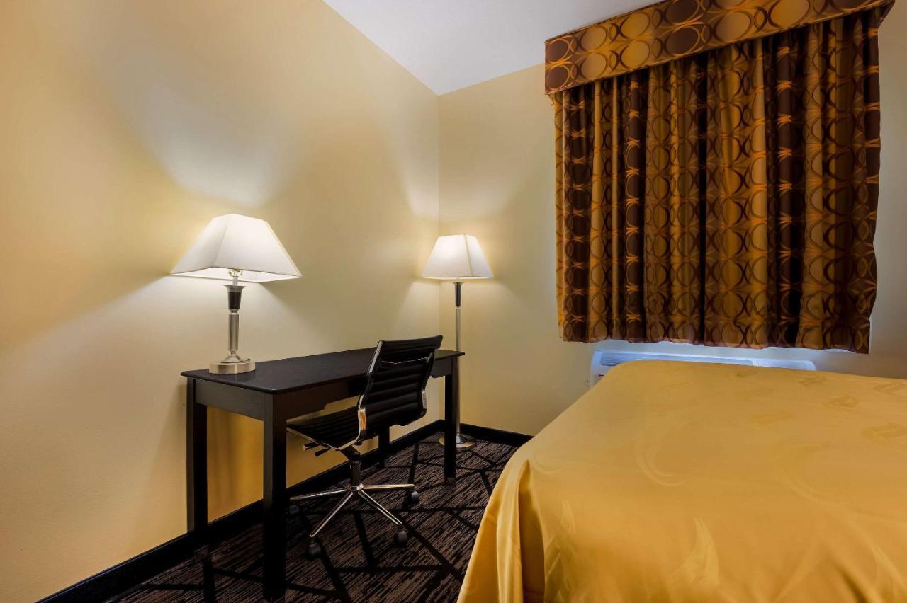Quality Inn Fort Payne I-59 Exit 222 Luaran gambar
