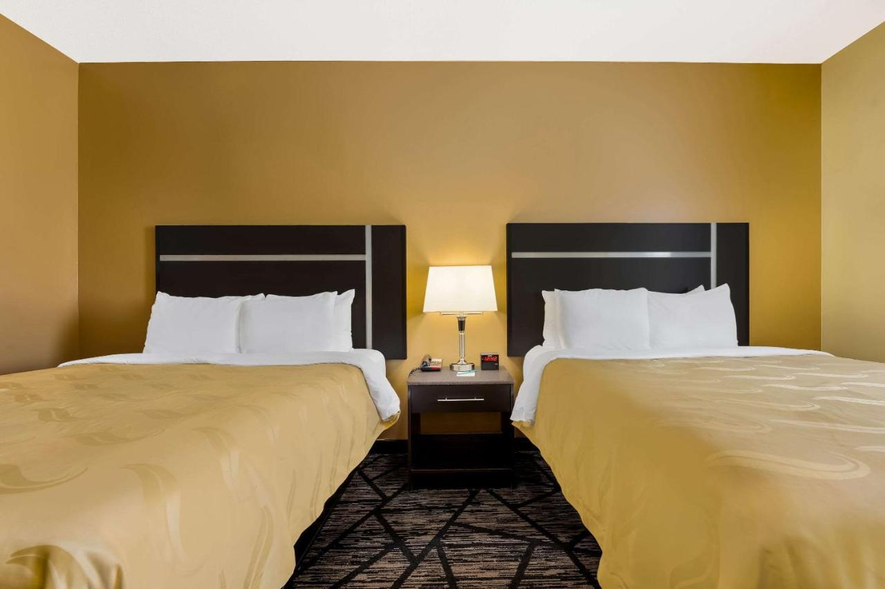 Quality Inn Fort Payne I-59 Exit 222 Luaran gambar