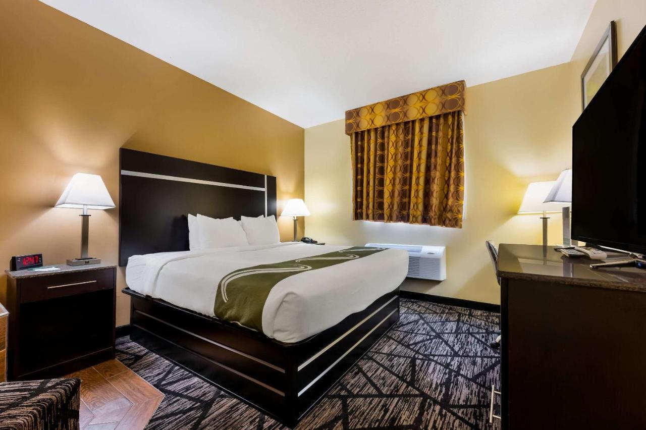 Quality Inn Fort Payne I-59 Exit 222 Luaran gambar