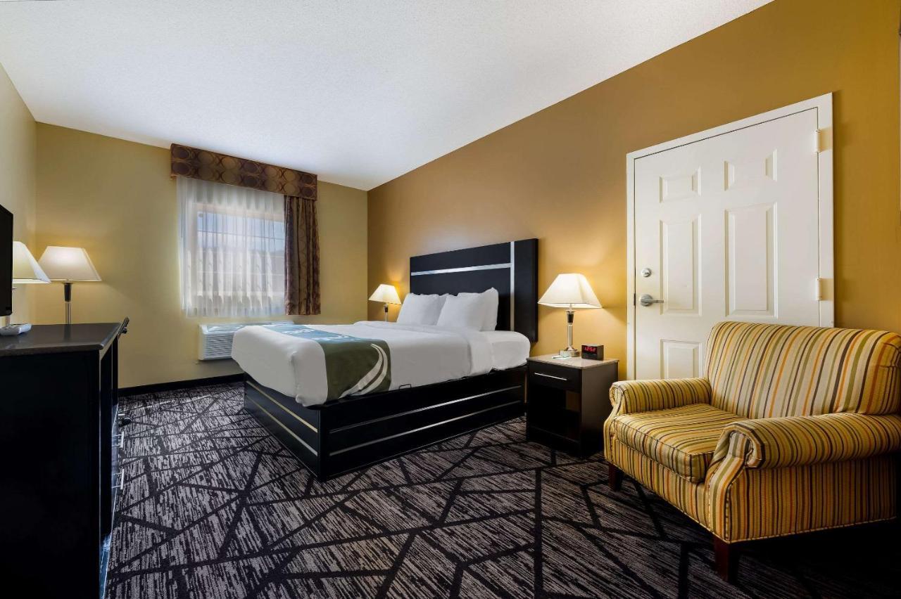 Quality Inn Fort Payne I-59 Exit 222 Luaran gambar