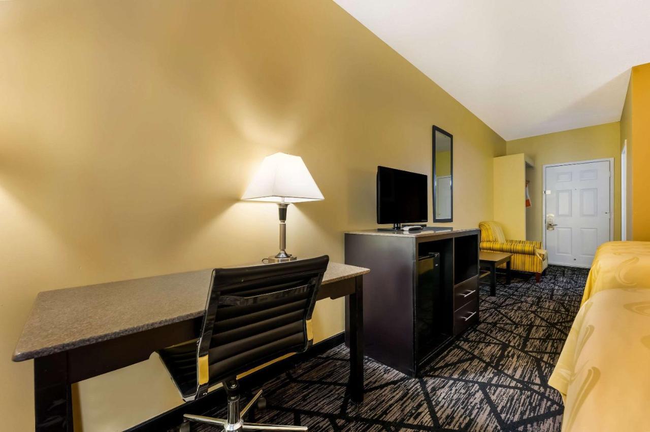 Quality Inn Fort Payne I-59 Exit 222 Luaran gambar