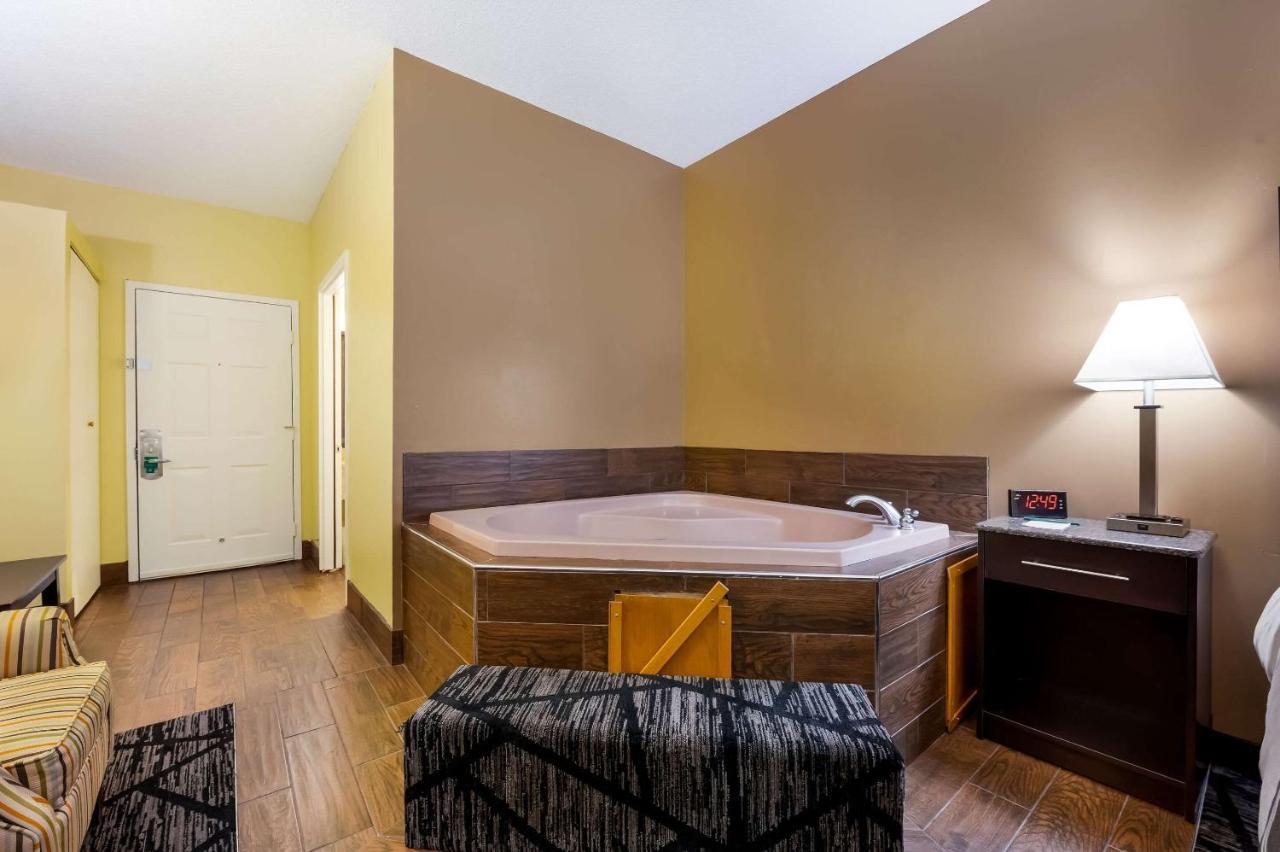 Quality Inn Fort Payne I-59 Exit 222 Luaran gambar
