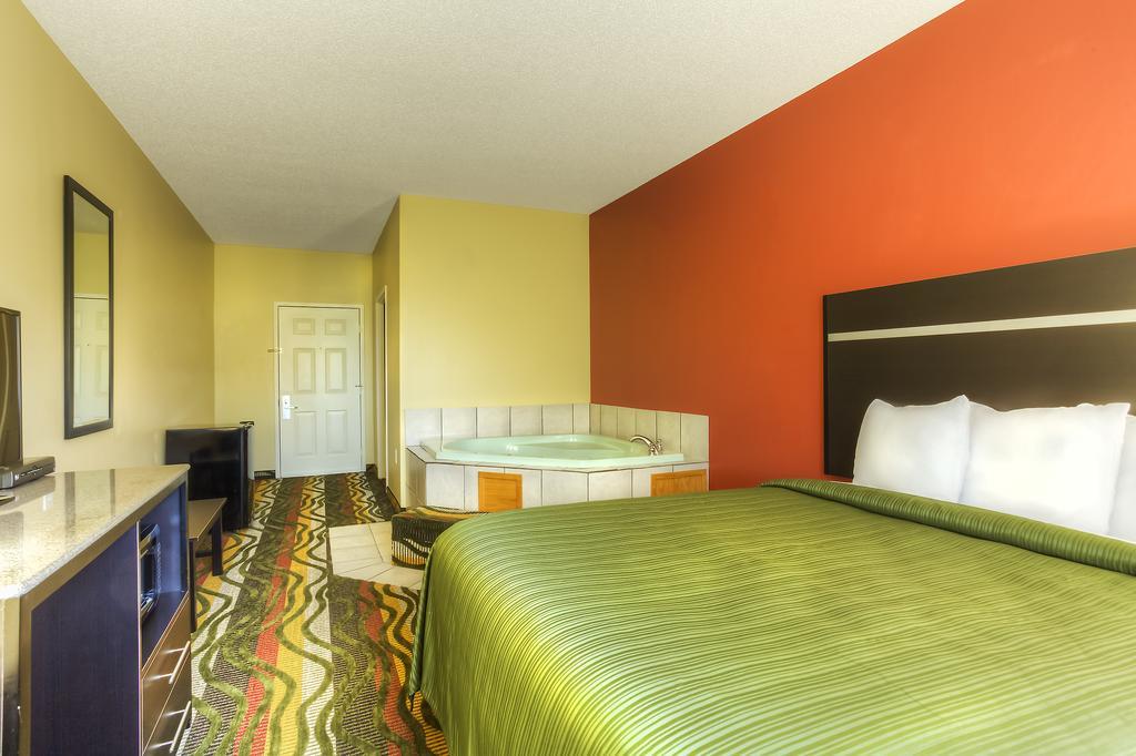 Quality Inn Fort Payne I-59 Exit 222 Luaran gambar