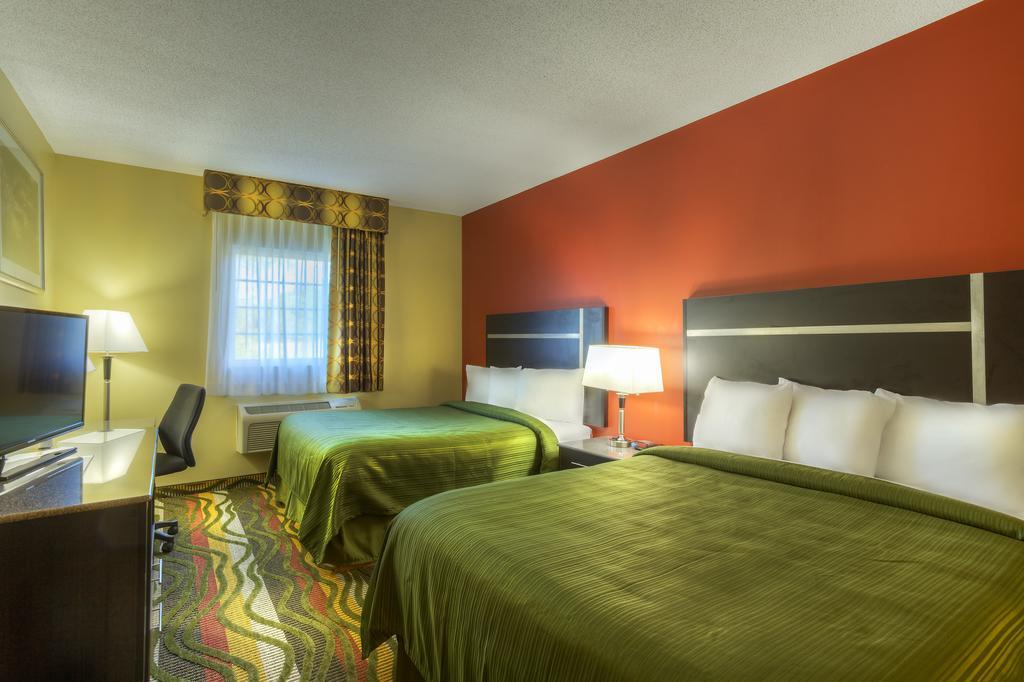 Quality Inn Fort Payne I-59 Exit 222 Luaran gambar