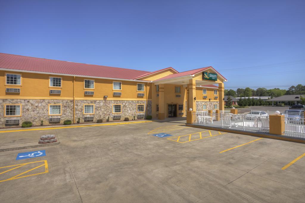 Quality Inn Fort Payne I-59 Exit 222 Luaran gambar