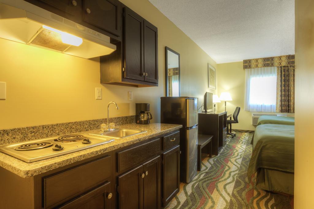 Quality Inn Fort Payne I-59 Exit 222 Luaran gambar
