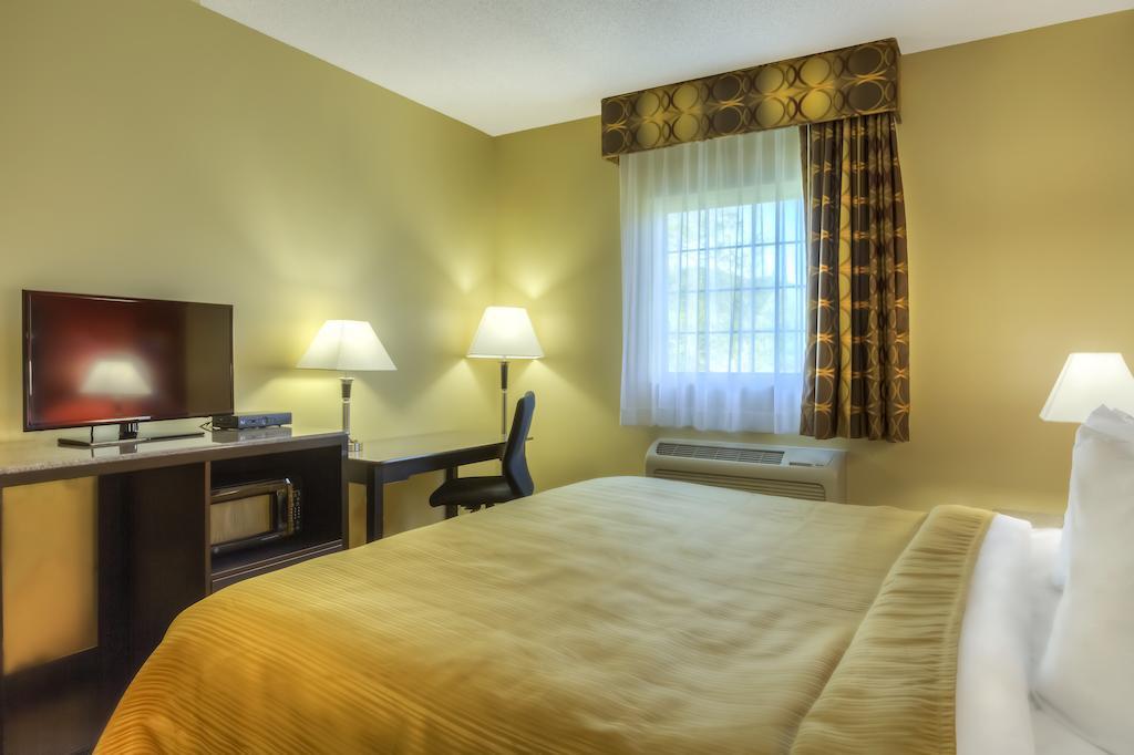 Quality Inn Fort Payne I-59 Exit 222 Luaran gambar