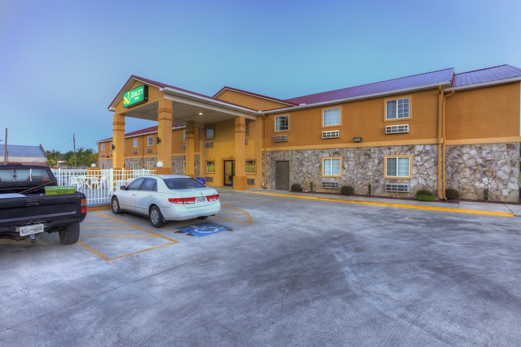 Quality Inn Fort Payne I-59 Exit 222 Luaran gambar