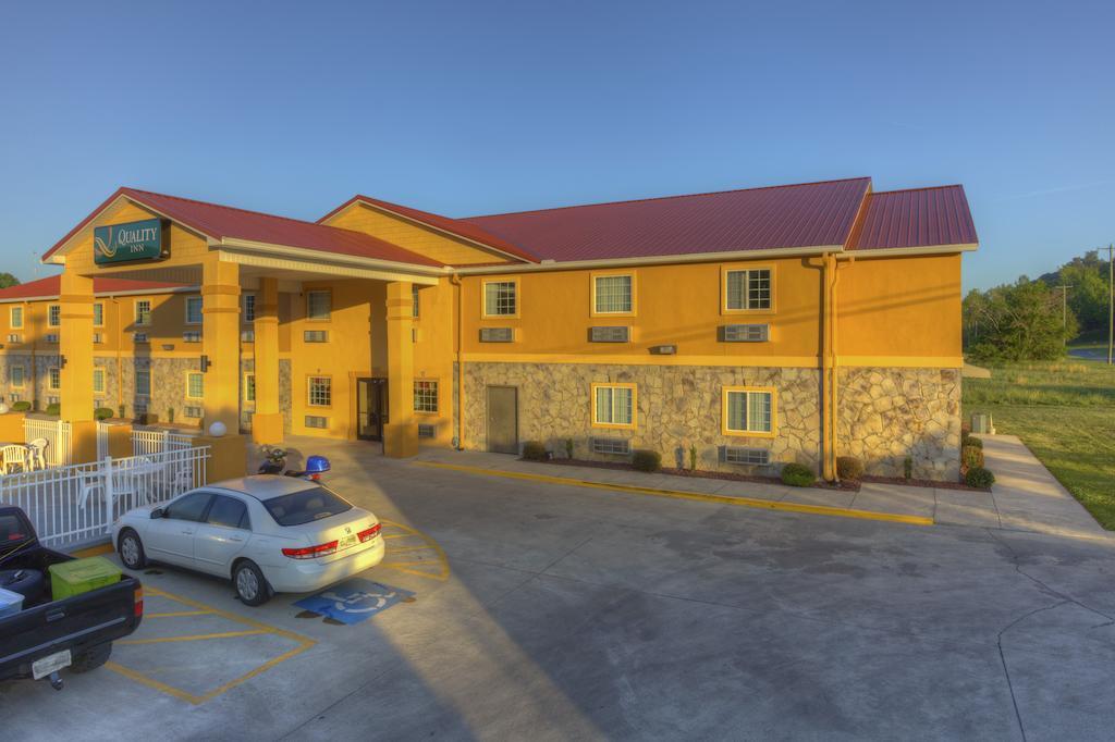 Quality Inn Fort Payne I-59 Exit 222 Luaran gambar