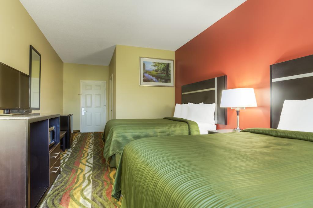 Quality Inn Fort Payne I-59 Exit 222 Luaran gambar