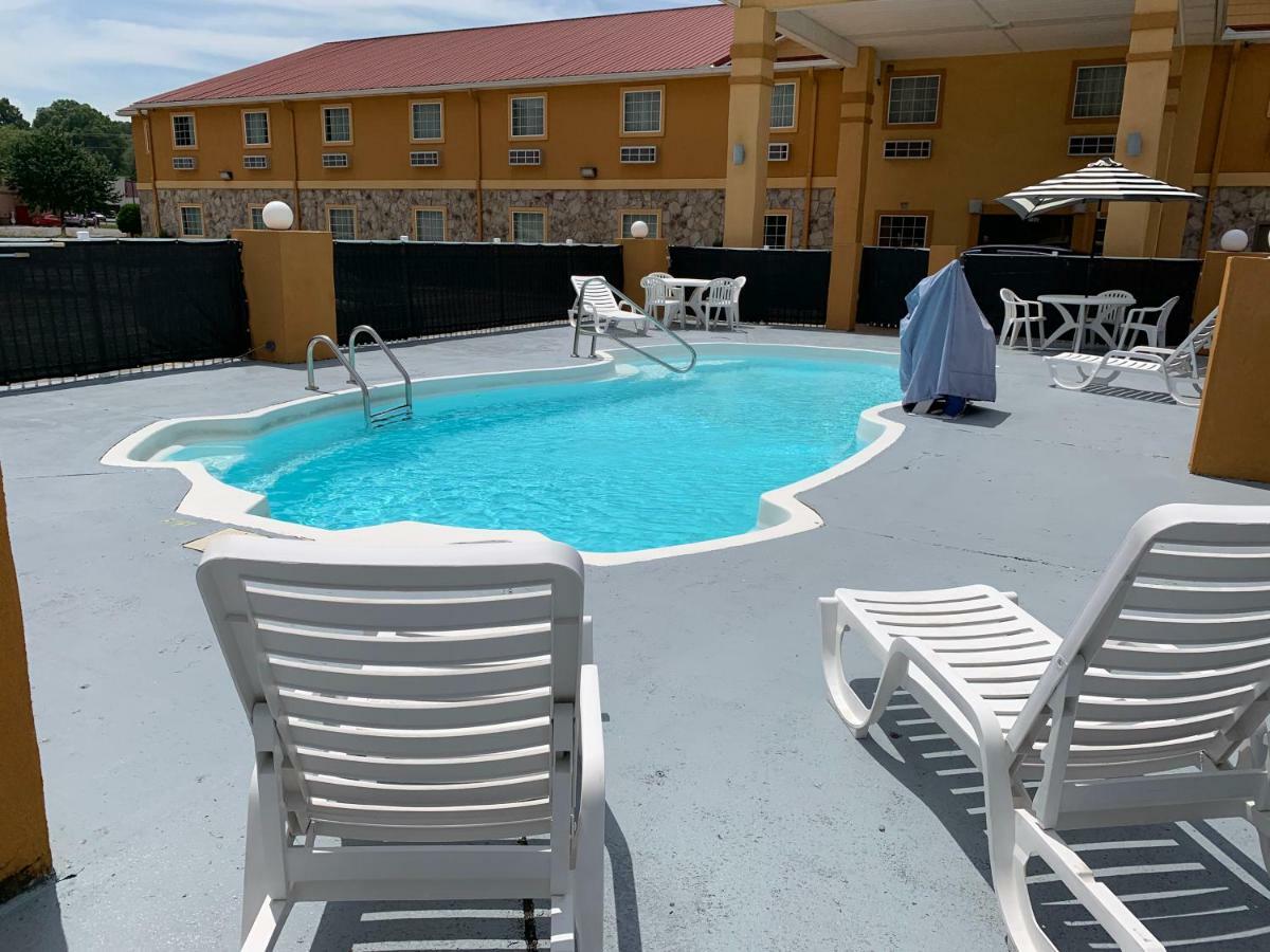 Quality Inn Fort Payne I-59 Exit 222 Luaran gambar